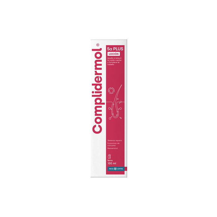 Complidermol Lotion 5 Alfa Plus 100 ml Complidermol Lotion 5 Alfa Plus 100 ml
