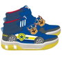 The Paw Patrol Baskets LED Bleu Taille 25