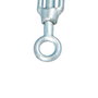 WOLFPACK LINEA PROFESIONAL Tendeurs galvanisés M 8 mm 5/16'' pour usage domestique.