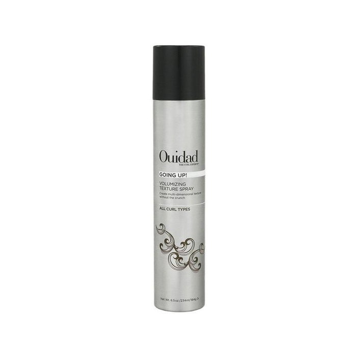 Ouidad Going Up! Texture Spray 234 mL - Spray texturisant augmentant le volume, définit les boucles sans dessèchement ni frisottis Ouidad Going Up! Texture Spray 234 mL - Spray texturisant augmentant le volume, définit les boucles sans dessèchement ni frisottis