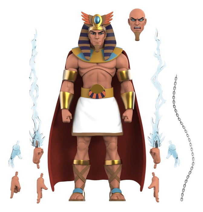Super7 ThunderCats Ultimates! Wave 15 Figurine Wizz-Ra 18 cm