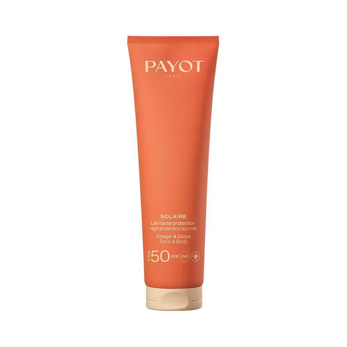 Payot Lait Solaire Haute Protection SPF50 120ml Payot Lait Solaire Haute Protection SPF50 120ml