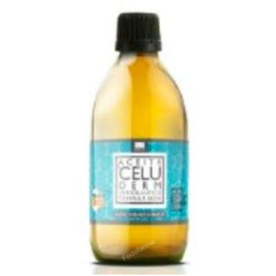 TERPENIC EVOPRO Celuderm Huile de Massage Anticellulite 500ml TERPENIC EVOPRO Celuderm Huile de Massage Anticellulite 500ml