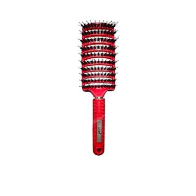 WAD PROFESSIONAL BEAUTY BRUSH AURA RED WAD PROFESSIONAL BEAUTY BRUSH AURA RED