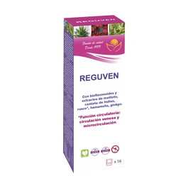 Bioserum Reguven Jarabe 250 ml