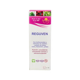 BIOSERUM REGUVEN Sirop 250 ml