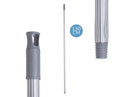 Arte Regal Palo Metal Rayas 130 cm Gris