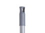 Arte Regal Palo Metal Rayas 130 cm Gris