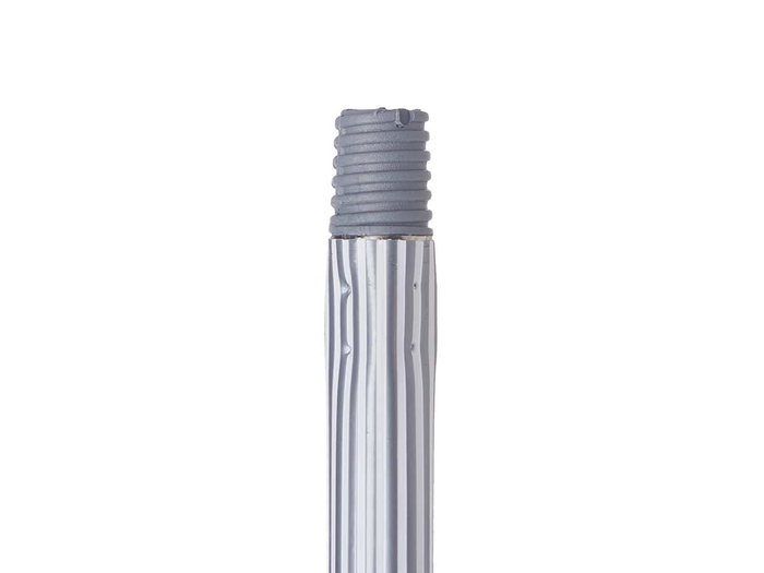 Arte Regal Palo Metal Rayas 130 cm Gris