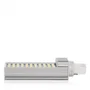 greenice Ampoule LED G24 8W Blanc chaud 3000K