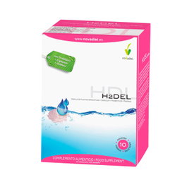 NOVADIET H2DEL 10 sachets
