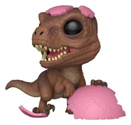 Funko POP! Movies figurine Raptor de Jurassic Park