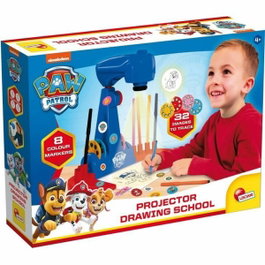 Lisciani Giochi Projecteur de dessins Pat' Patrouille avec accessoires