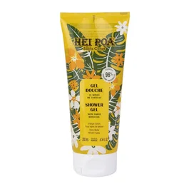Hei Poa Gel douche Monoi de Tahiti Hydratant 200 ml