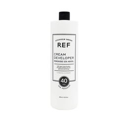 Ref Stockholm Peroxides Développeur Lotion Oxydante pour Cheveux, 12% 40 Vol, 1000 ml