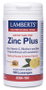 LAMBERTS Zinc Plus 100 comprimés à croquer