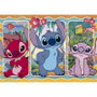 Clementoni Puzzle Maxi Stitch 24 pièces