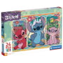 Clementoni Puzzle Maxi Stitch 24 pièces