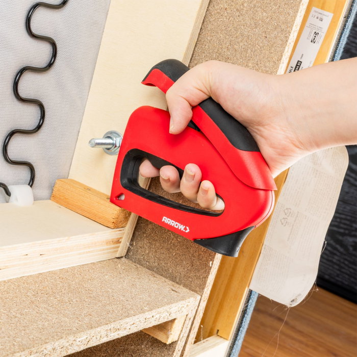 Arrow TT21H TruTac Staple Gun Tacker