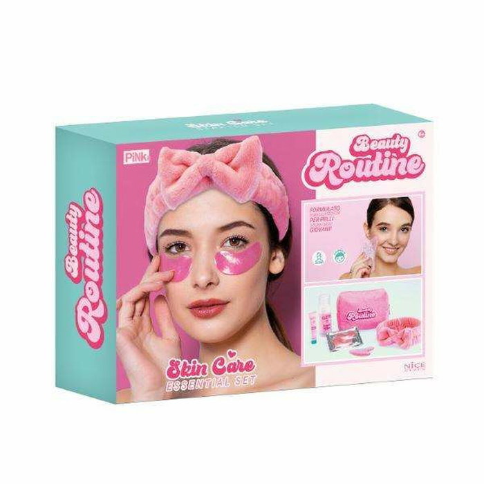 Cure de soins visage