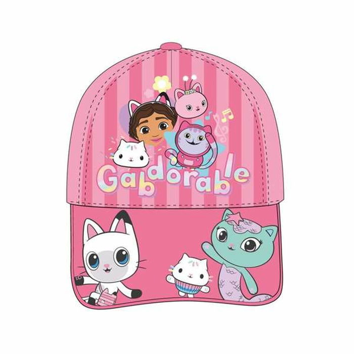 Casquette enfant Gabby's Dollhouse Lila