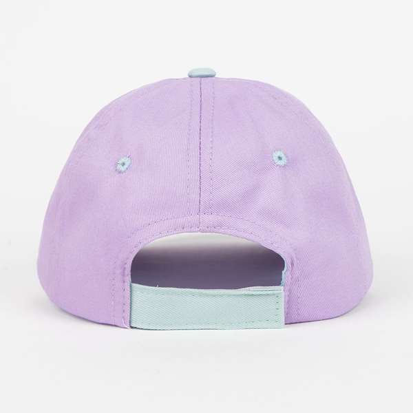 Casquette Gabby's Dollhouse 53 cm, couleur lilas, pour enfant à partir de 3 ans