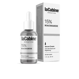 La Cabine MONOACTIVES 15% Niacinamide Sérum Crème 30 ml