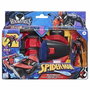 Hasbro Miles Morales Bolide de course Remix Marvel Spider-Man VenomVersus