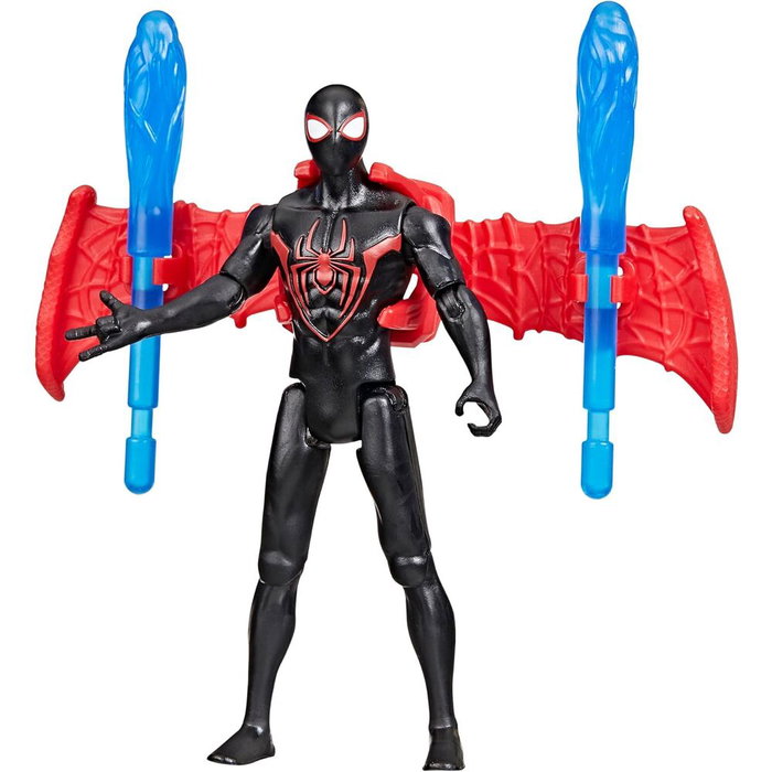 Hasbro Miles Morales Bolide de course Remix Marvel Spider-Man VenomVersus Hasbro Miles Morales Bolide de course Remix Marvel Spider-Man VenomVersus