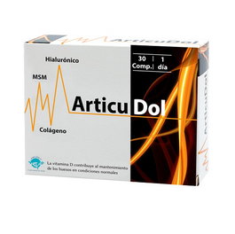 ESPADIET Articudol 30 comprimés