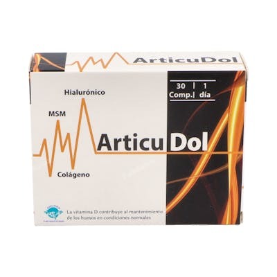 Espadiet Articudol 30 comprimés