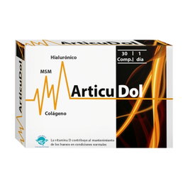 Espadiet Articudol 30 comprimés