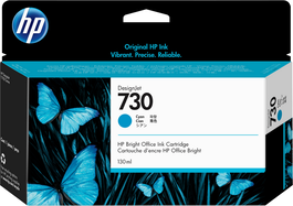 HP HP Ink 730 Cyan P2V62A