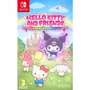 Just For Games Hello Kitty and Friends Freeze Tag Party - Jeu de fête et de mini-jeux multijoueur pour Nintendo Switch