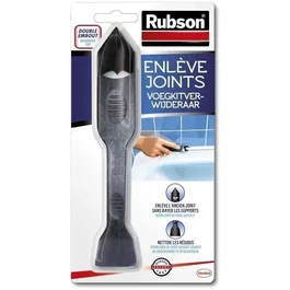 Rubson Outil Enleve-Joints Easy Service pour Dépose et Pose de Joints Sans Abîmer les Supports