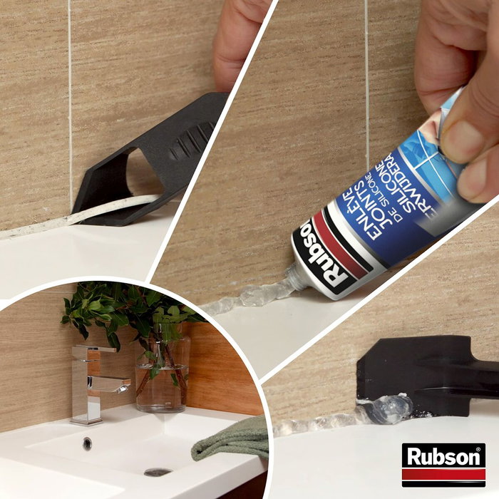 Rubson Easy Service Enlève-Joints à double embout Rubson Easy Service Enlève-Joints à double embout