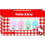 Safta Set de 4 Marqueurs Fluorescents Hello Kitty