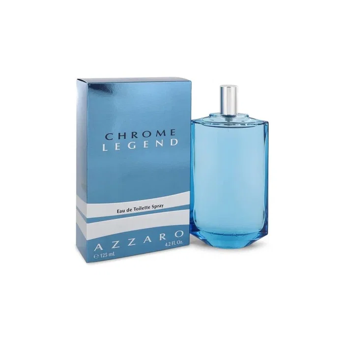 Loris Azzaro Chrome Legend Eau de Toilette 125 ml