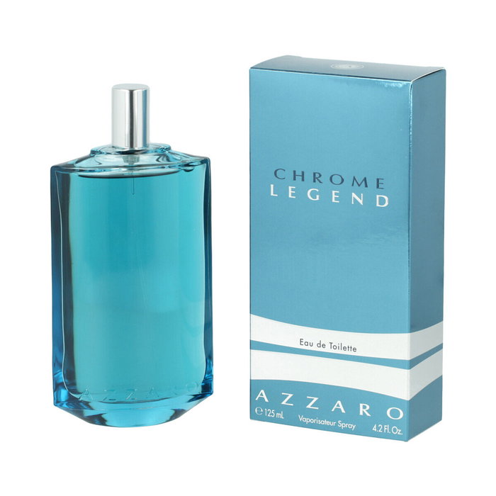 Loris Azzaro Chrome Legend Eau de Toilette 125 ml