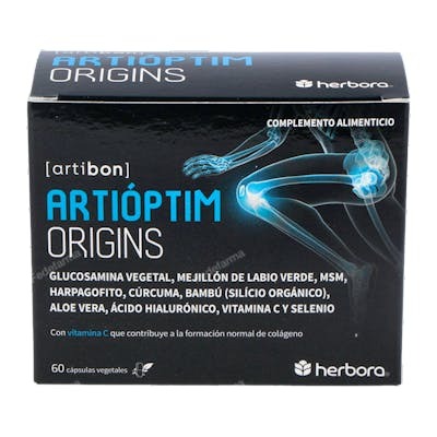 Herbora ArtiOptim Origins 60 capsules végétales