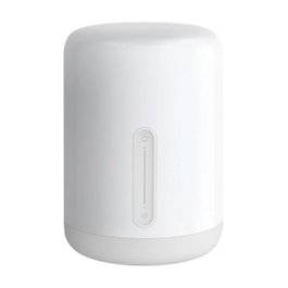 Xiaomi Mi Bedside Lamp 2 Lampe de Chevet Intelligente LED WiFi Contrôle Vocal Alexa Google Home 400lm Blanc