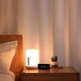 Xiaomi Mi Bedside Lamp 2 Lampe de Chevet Intelligente LED WiFi Contrôle Vocal Alexa Google Home 400lm Blanc