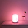 Xiaomi Mi Bedside Lamp 2 Lampe de Chevet Intelligente LED WiFi Contrôle Vocal Alexa Google Home 400lm Blanc