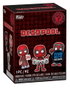 Marvel Comics présentoir Mystery Minis figurines Deadpool Series 5 5 cm (12)