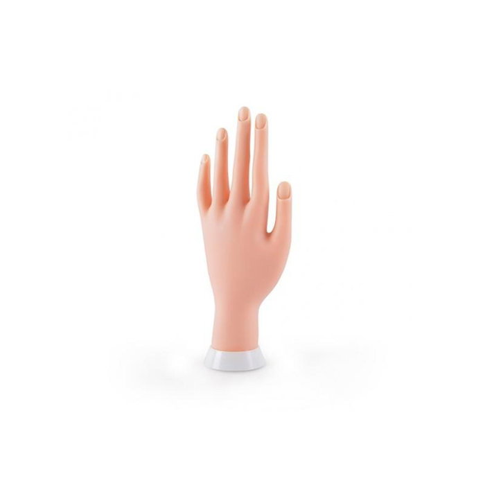 Bifull Main d'entraînement pratique pour manucure, modelage et soins des mains - Practice Hand Bifull Main d'entraînement pratique pour manucure, modelage et soins des mains - Practice Hand