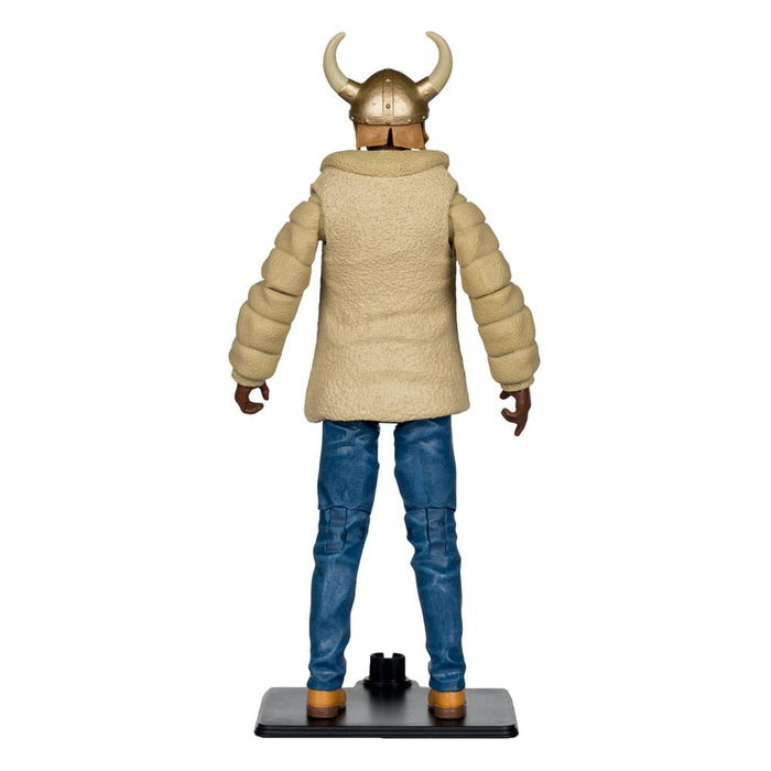 McFarlane Toys Music Maniacs Hip Hop Flavor Flav - Figurine 16 cm McFarlane Toys Music Maniacs Hip Hop Flavor Flav - Figurine 16 cm
