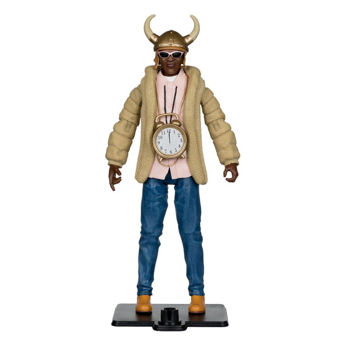 McFarlane Toys Music Maniacs Hip Hop Flavor Flav - Figurine 16 cm McFarlane Toys Music Maniacs Hip Hop Flavor Flav - Figurine 16 cm