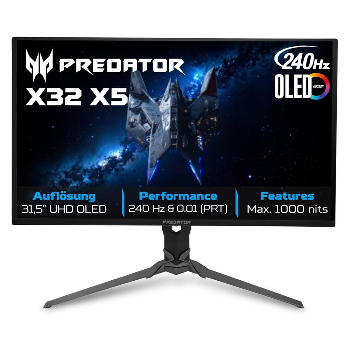 Acer Predator X32X5bmiiphuzx