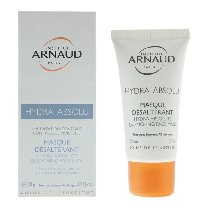 Institut Arnaud Hydra Absolute Masque crème hydratant 50 ml Institut Arnaud Hydra Absolute Masque crème hydratant 50 ml