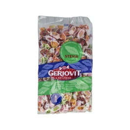 GERIOVIT Gelée au Caramel avec Stevia 1kg